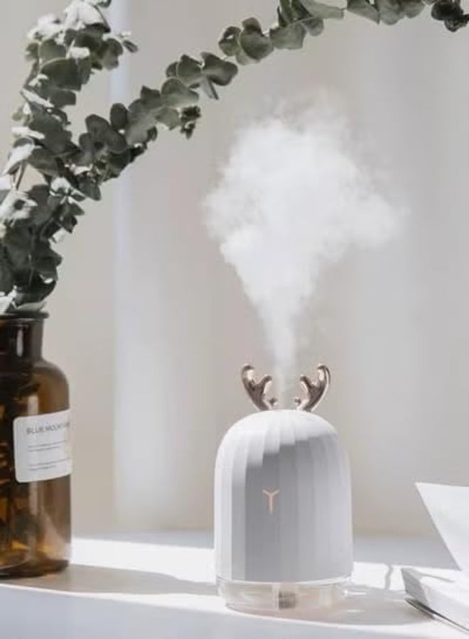 A beautifully designed and attractive diffuser suitable for all decors. Excellent quality, approximately 450ml capacity. Used for diluting perfumes. Available in white. TR - Image 2